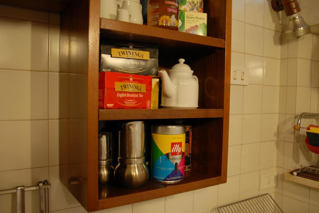 Apartamento Casa Fracasso Verona