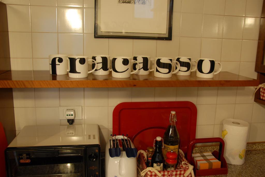 Apartment Casa Fracasso *